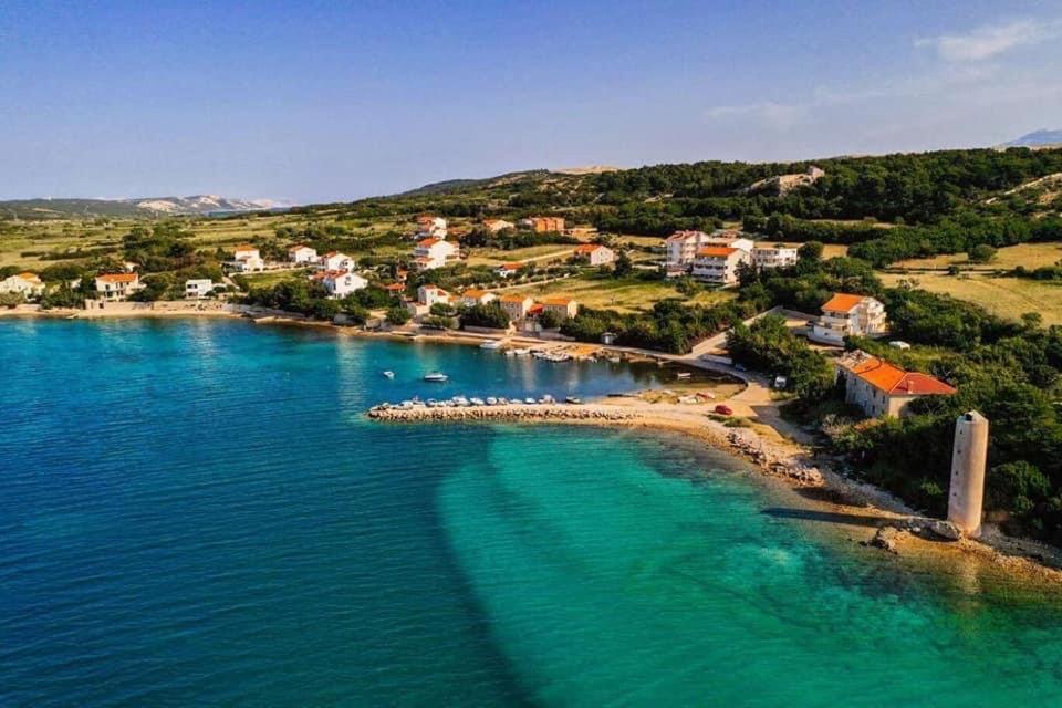 Apartments Loncar-Near Zrce Beach Novalja Exterior foto